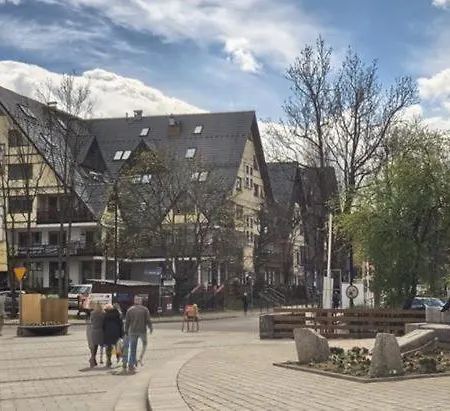 Apartment Visitzakopane - Mohito *