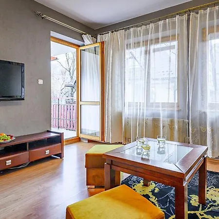 Visitzakopane - Mohito Apartman *