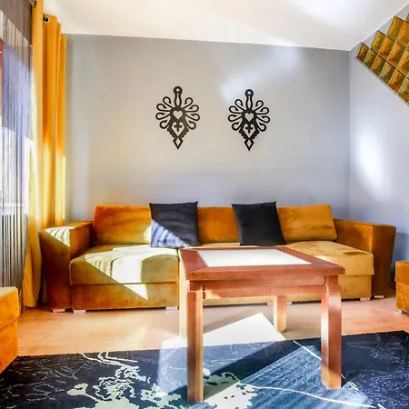 Visitzakopane - Mohito Apartment