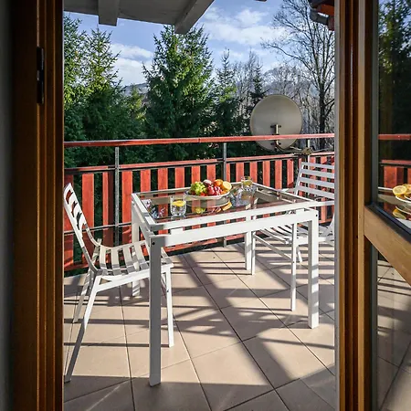 Visitzakopane - Mohito Apartman Zakopane