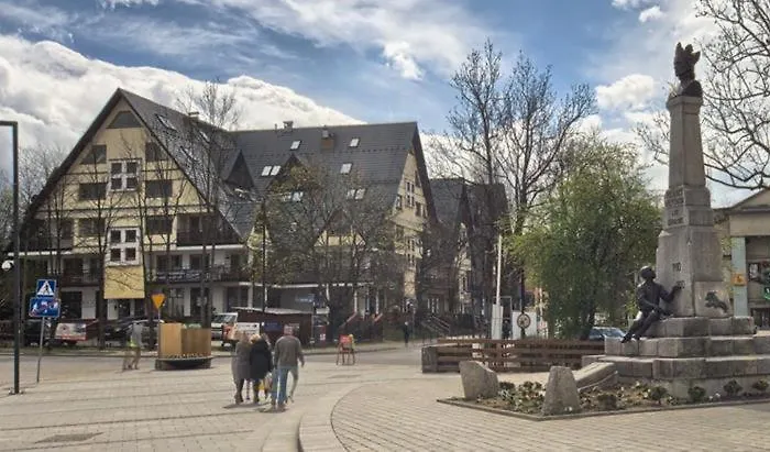 شقة Visitzakopane - Mohito *