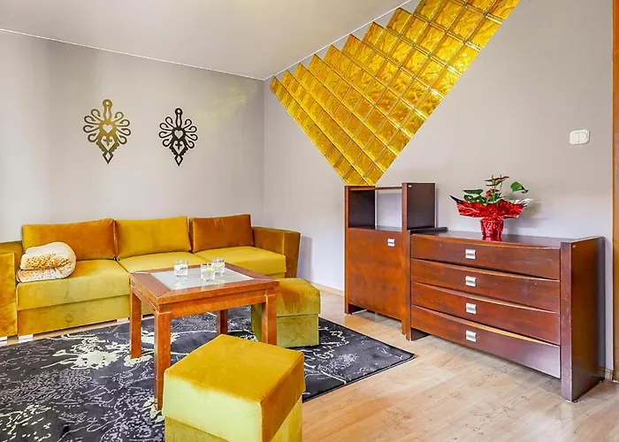 Visitzakopane - Mohito شقة