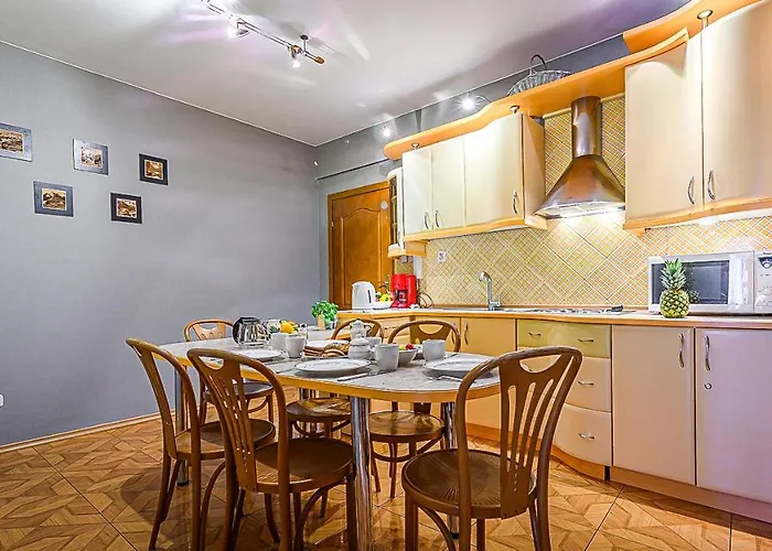 Visitzakopane - Mohito شقة زاكوباني