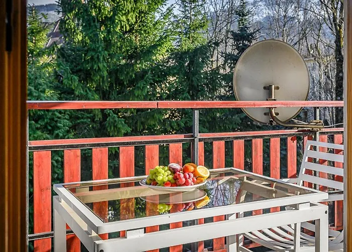 شقة Visitzakopane - Mohito