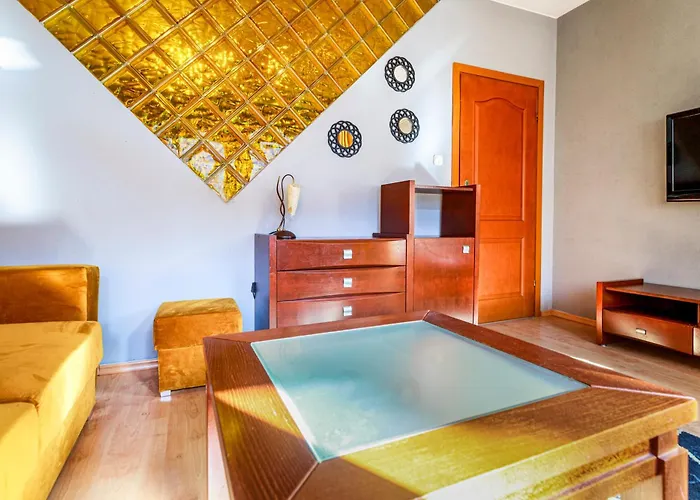 شقة Visitzakopane - Mohito زاكوباني