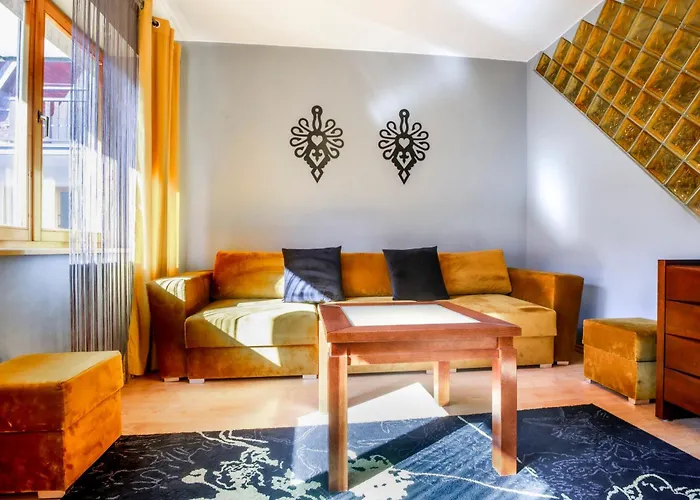 Visitzakopane - Mohito Appartement