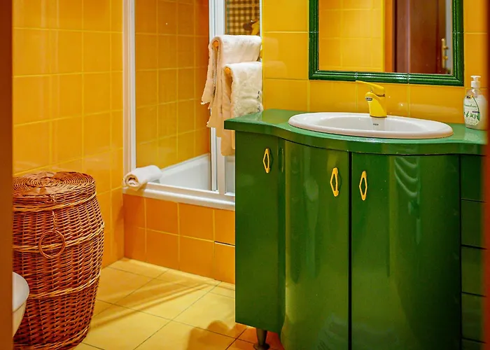 شقة Visitzakopane - Mohito