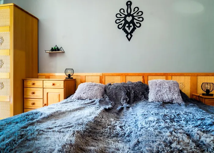 Visitzakopane - Mohito شقة زاكوباني