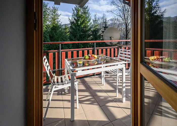 Visitzakopane - Mohito شقة زاكوباني