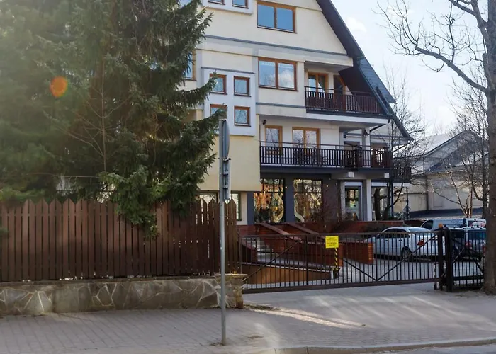 شقة Visitzakopane - Mohito