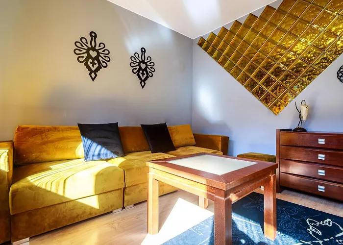 شقة Visitzakopane - Mohito *