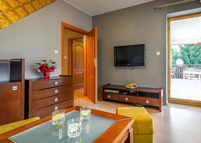 Visitzakopane - Mohito شقة زاكوباني