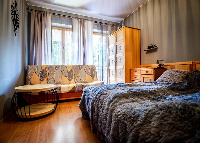 Visitzakopane - Mohito شقة زاكوباني